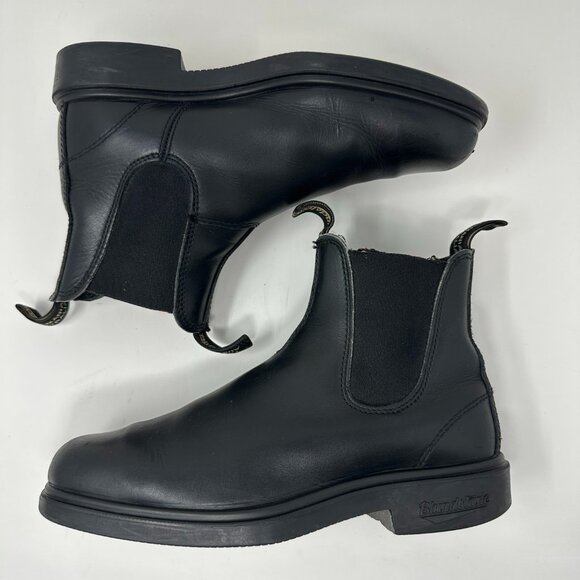 Blundstone Unisex 063 Dress Series Chelsea Boot Size 7 - Picture 4 of 16